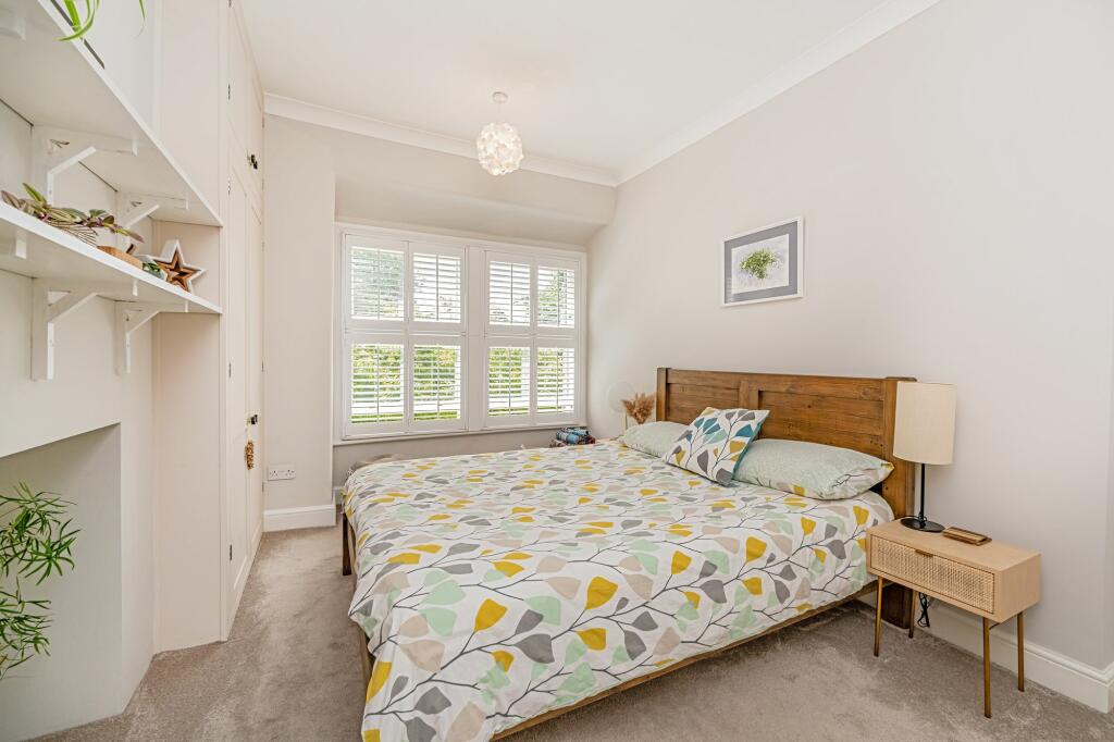 Bedrooms
