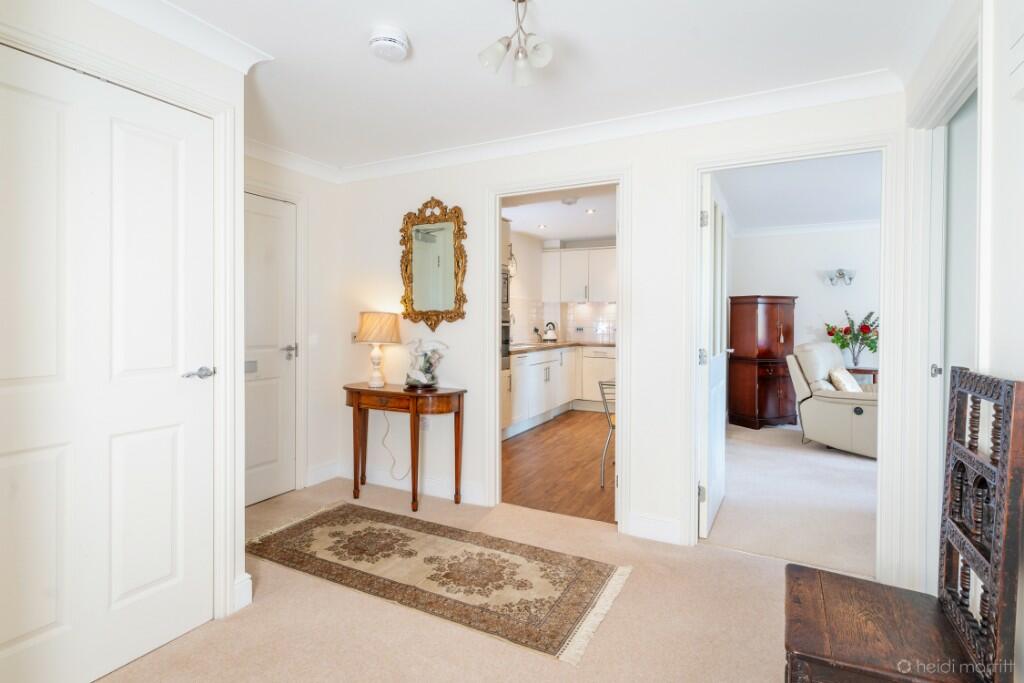 hallway