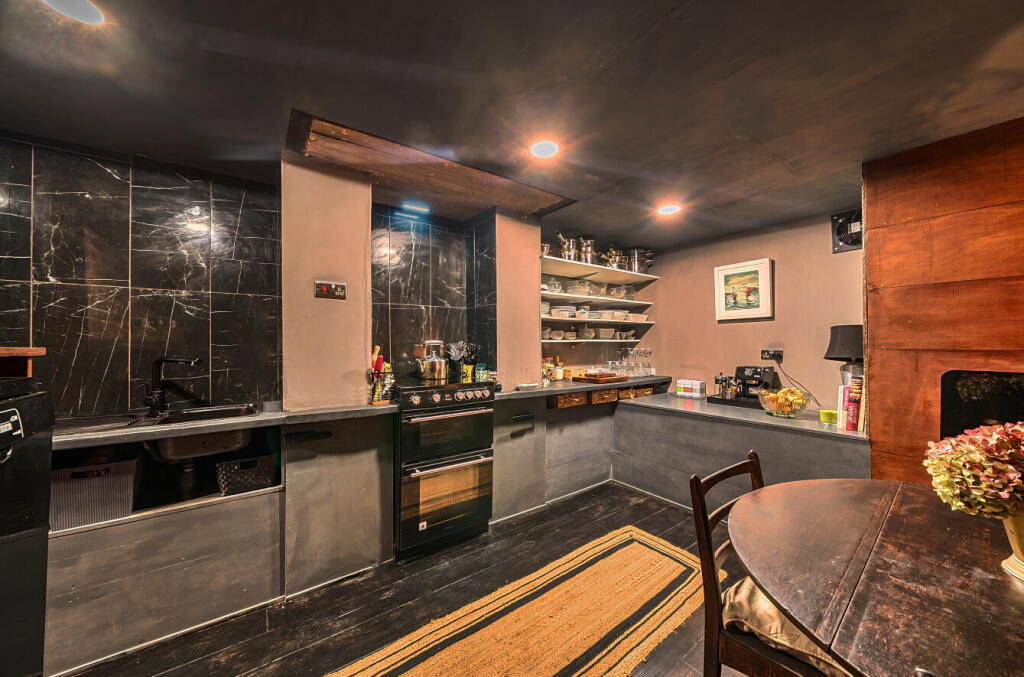 Dining Kitchen