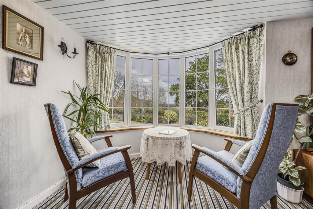 Bay House, Marine Walk, Hayling Island-PorticoMark