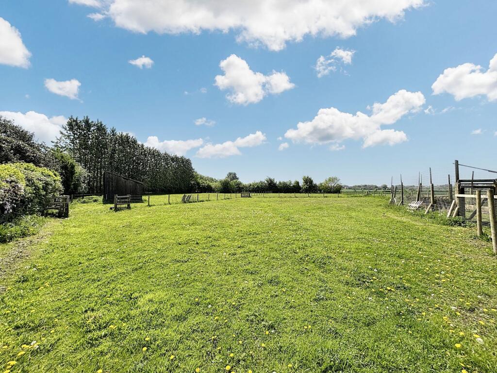 Additional Land Approx. 1 Acre