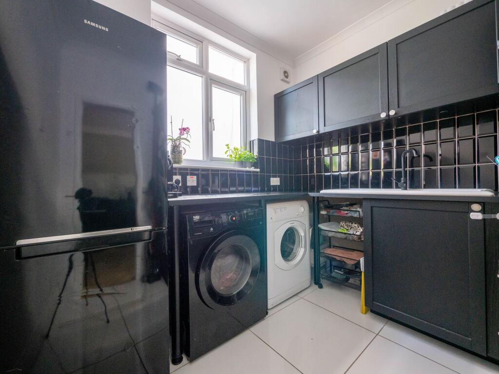 Utility room
