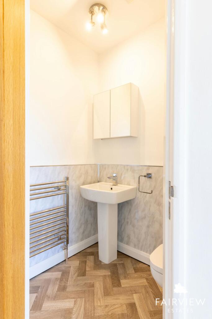 En-Suite Shower Room