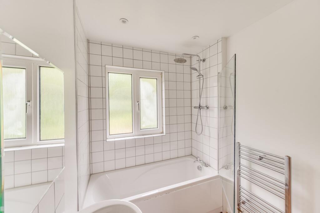 BEDROOMS AND BATHROOMS