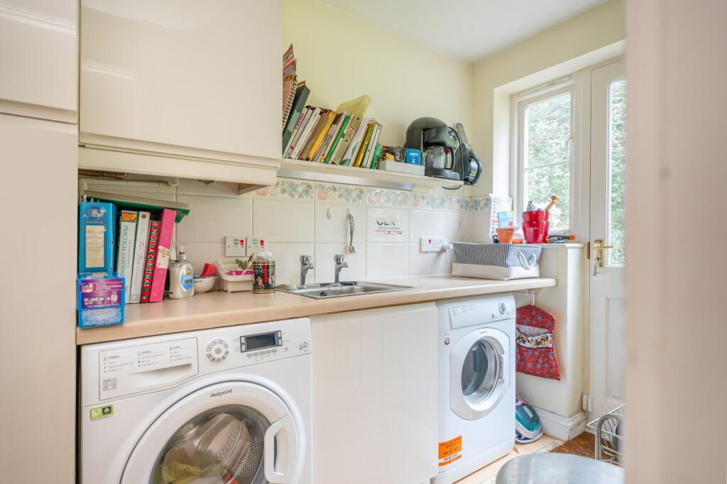 Utility room