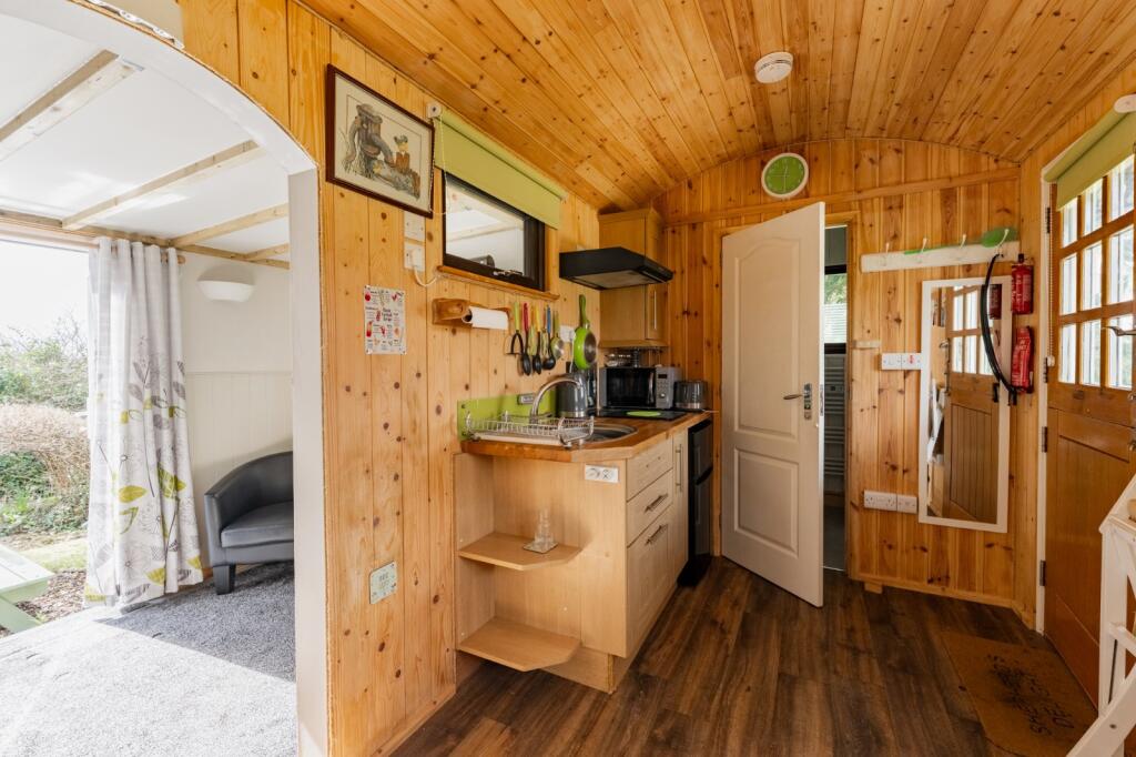 Shepherds Hut