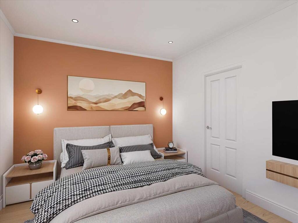 Artistic Impression