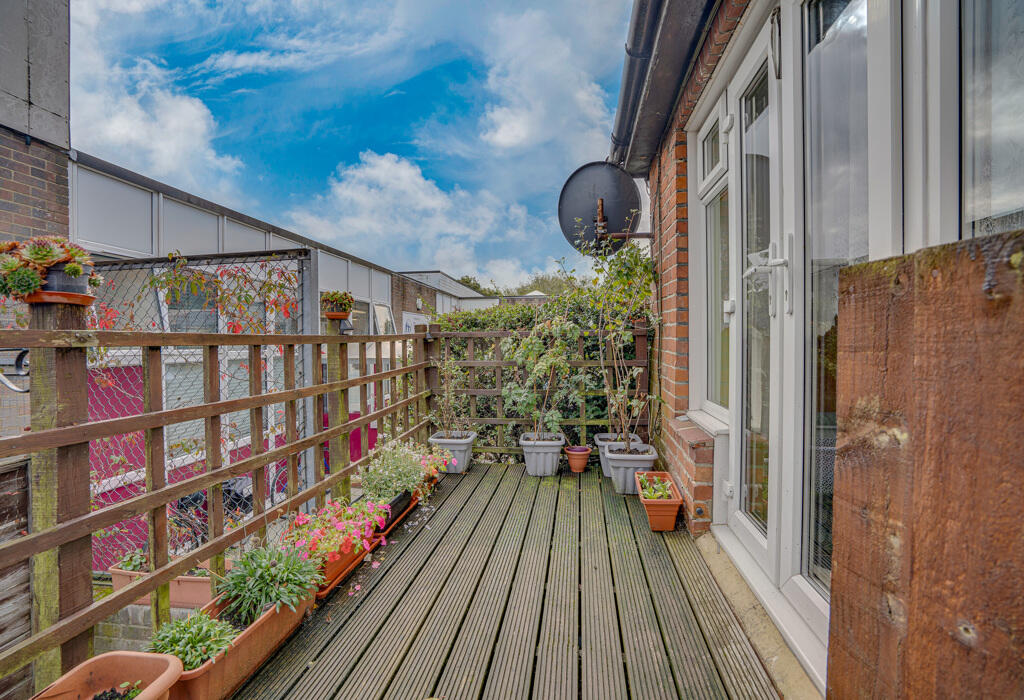 decking