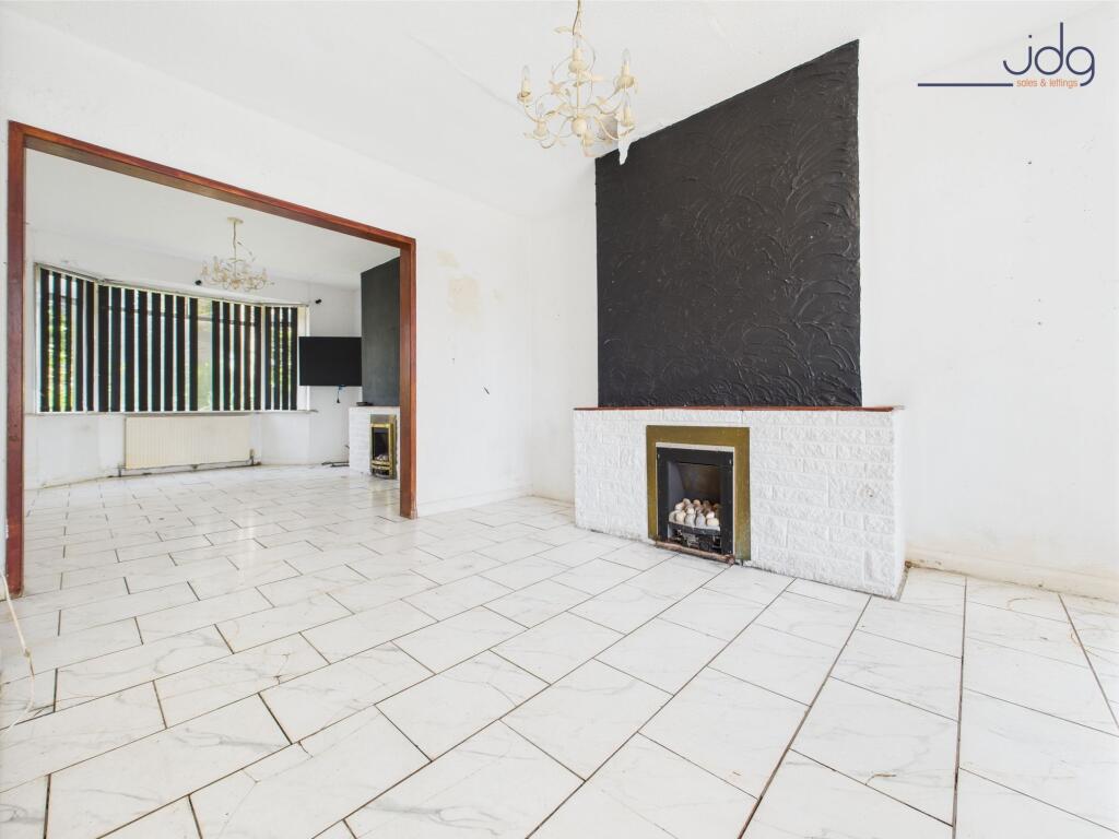 Open Plan Living Dining