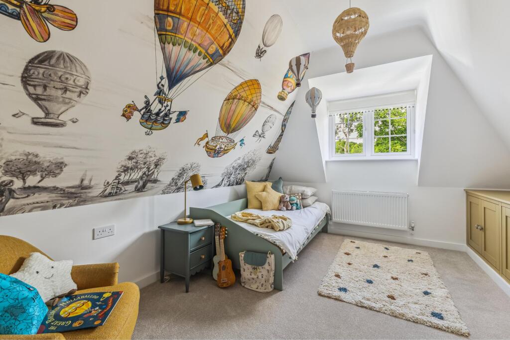 *Indicative Photo of Show Home Plot 14