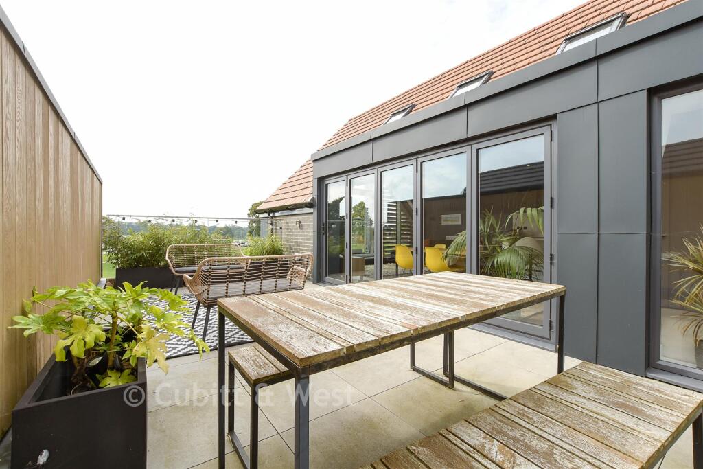 Balcony / Terrace