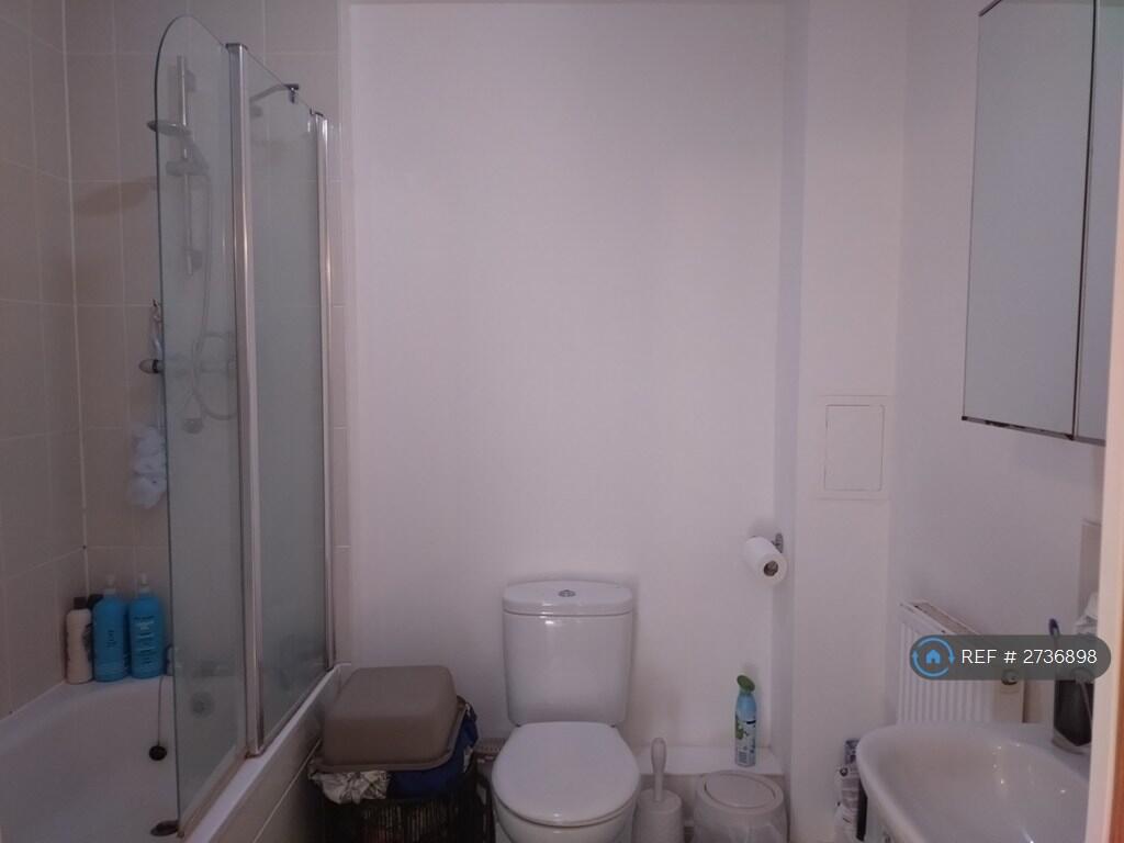 Bathroom 1