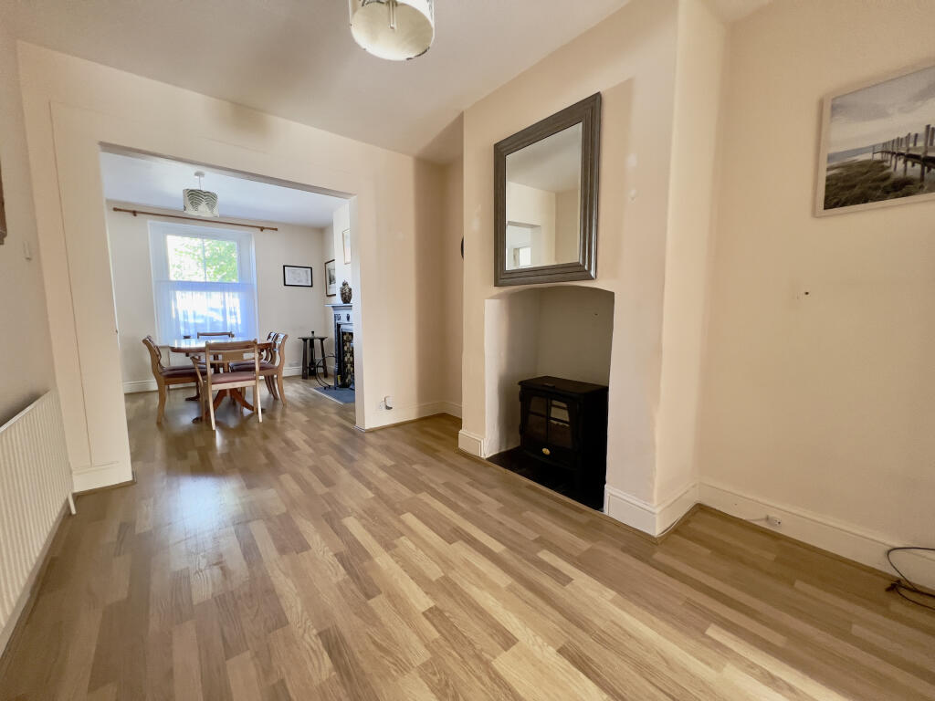 Reception room