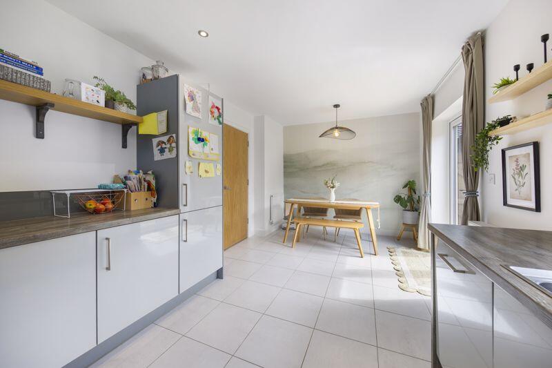 Kitchen-DIner