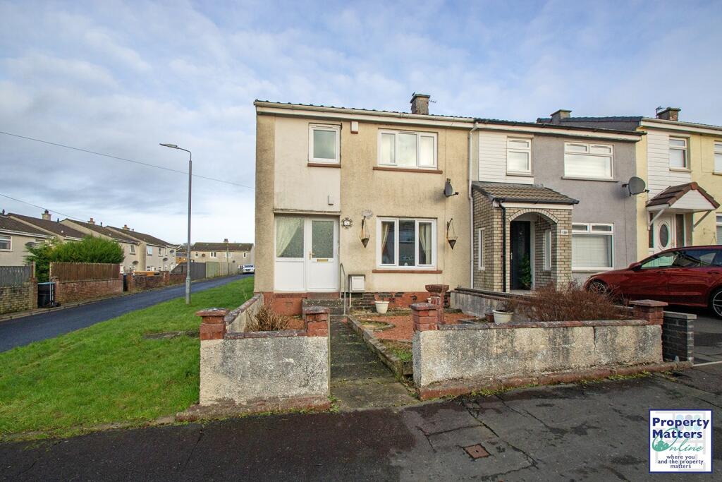 Drummond Place, Kilmarnock, KA3