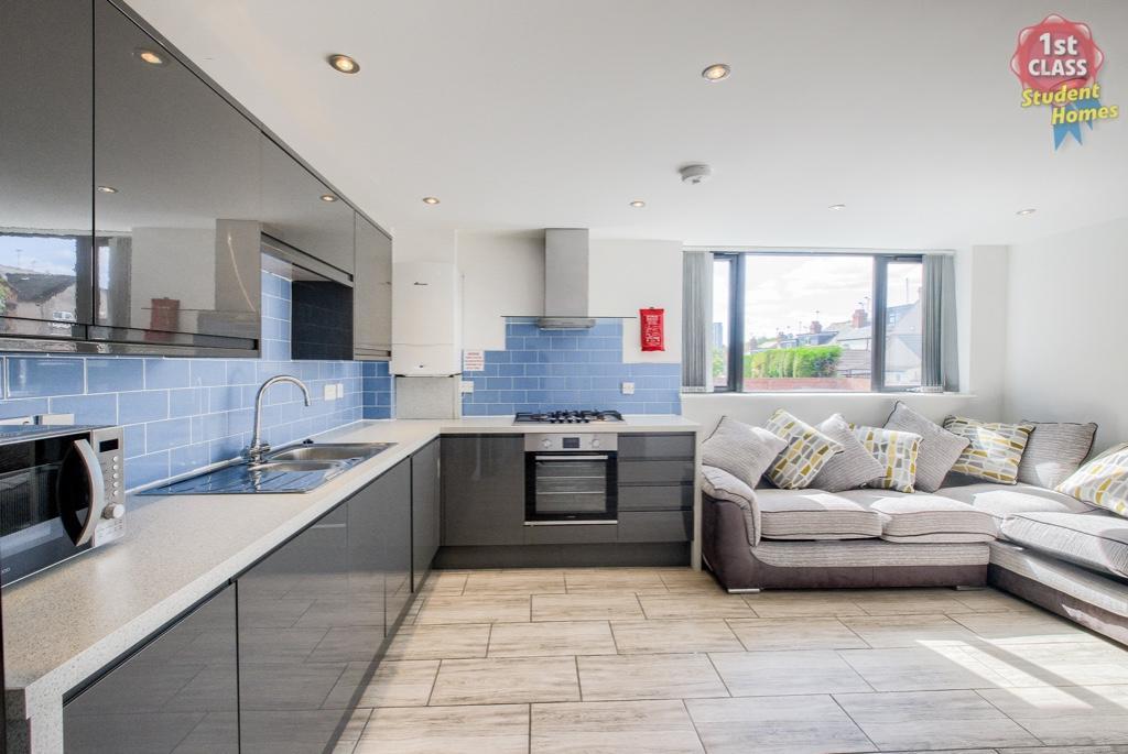 Kitchen/Living Room
