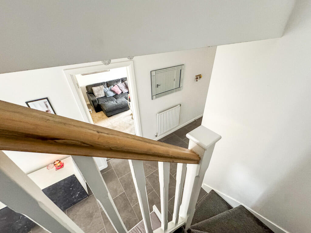 stairs