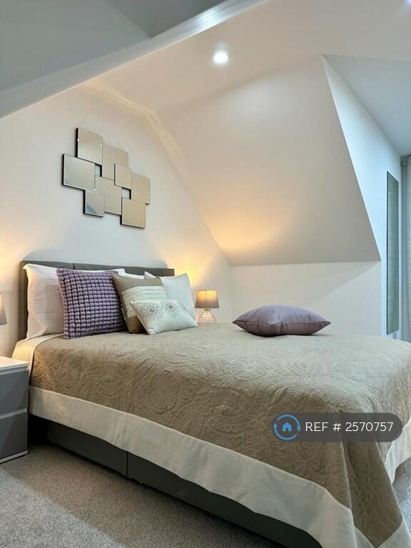 First Floor Bedroom With Double Bed