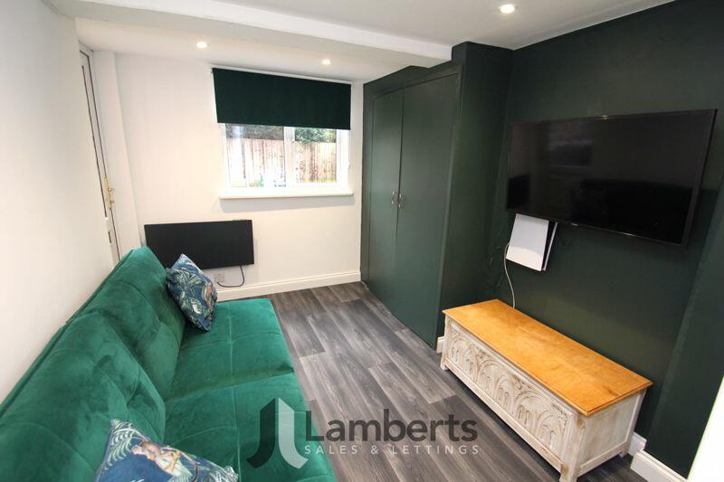 Games Room/Playroom