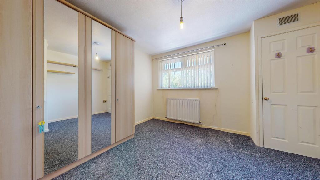 Ormskirk Road Bedroom