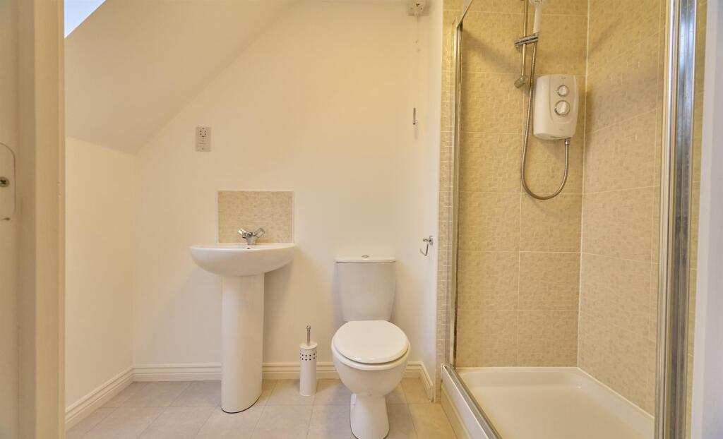 En suite Shower Room