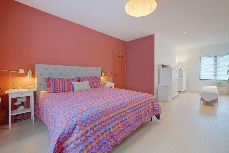 Principle Bedroom