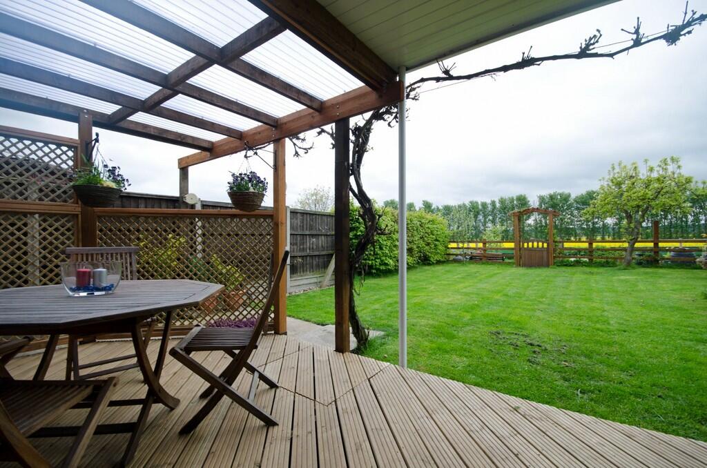 Decked Area of Re...