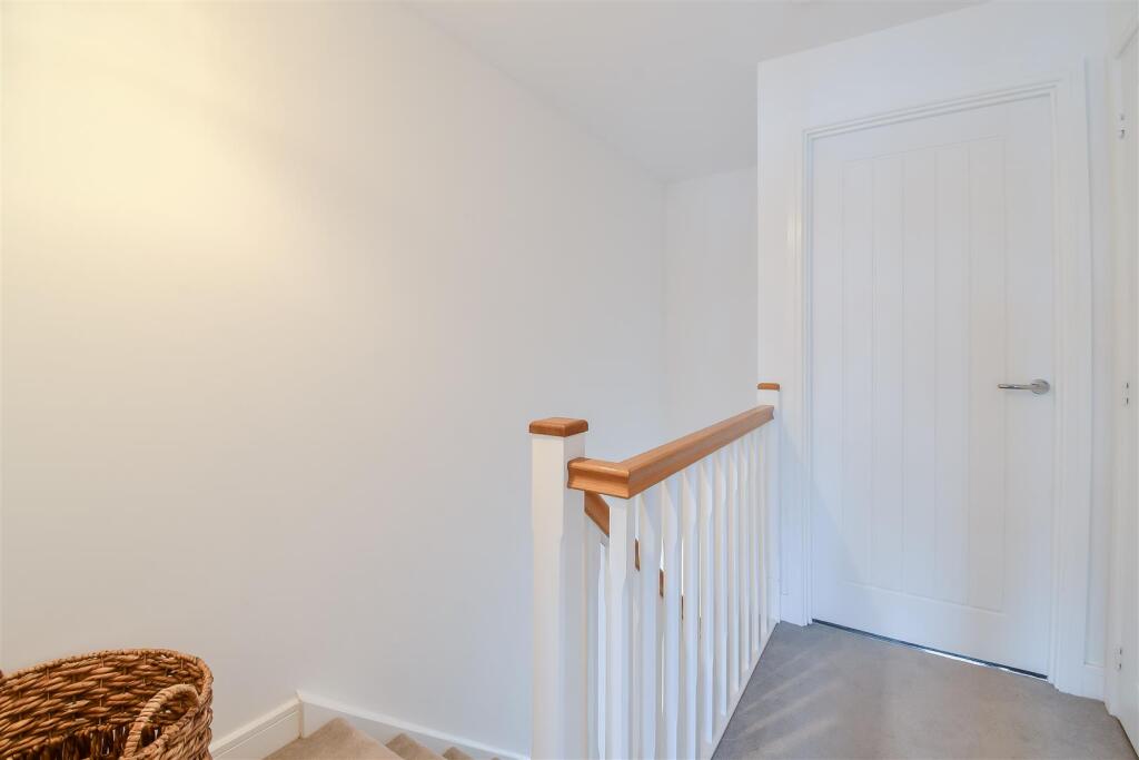 Second Floor Landing