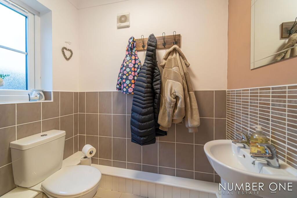 Cloak Room