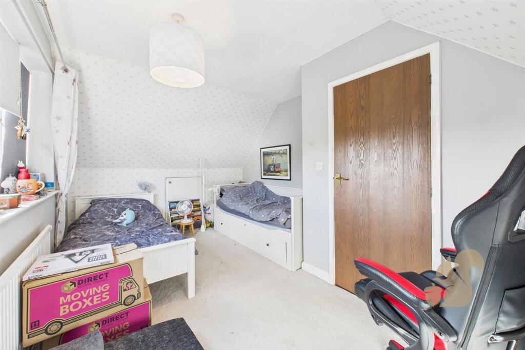 Second Bedroom