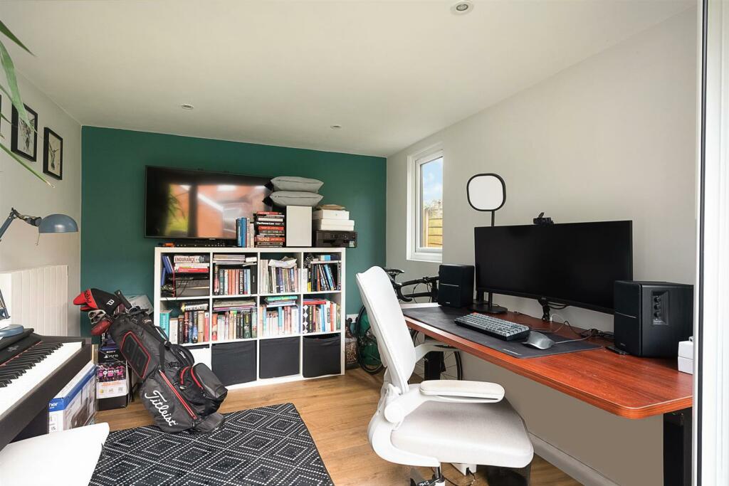 Garden office
