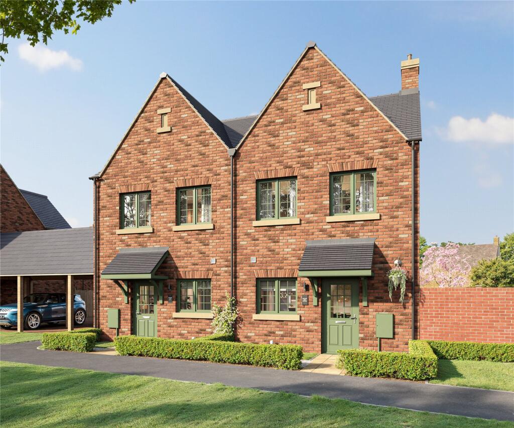 154 Ellenbrook, Stow Road, Moreton-In-Marsh, Gloucestershire, GL56