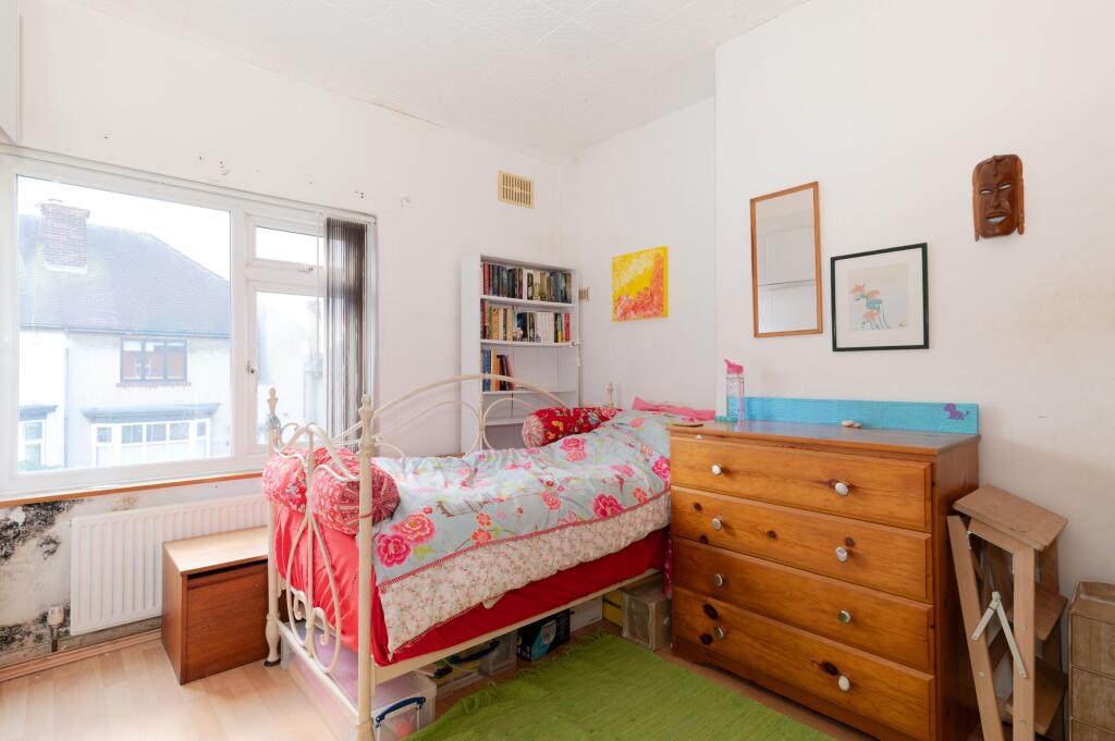 BEDROOMS AND BATHROOM