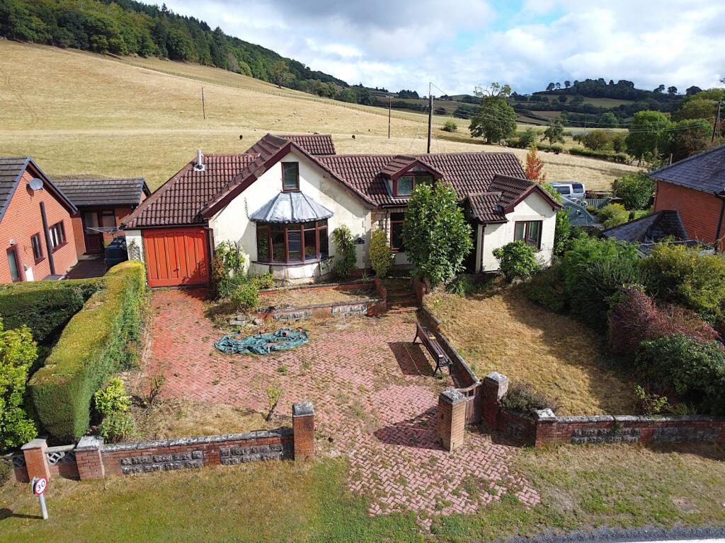 Aberhafesp, Newtown, Powys, SY16