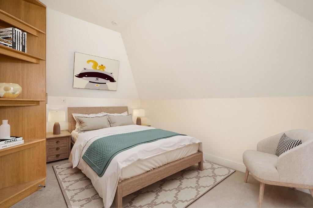 Bedroom 4