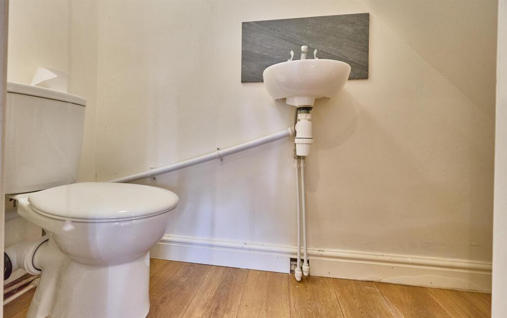Separate WC