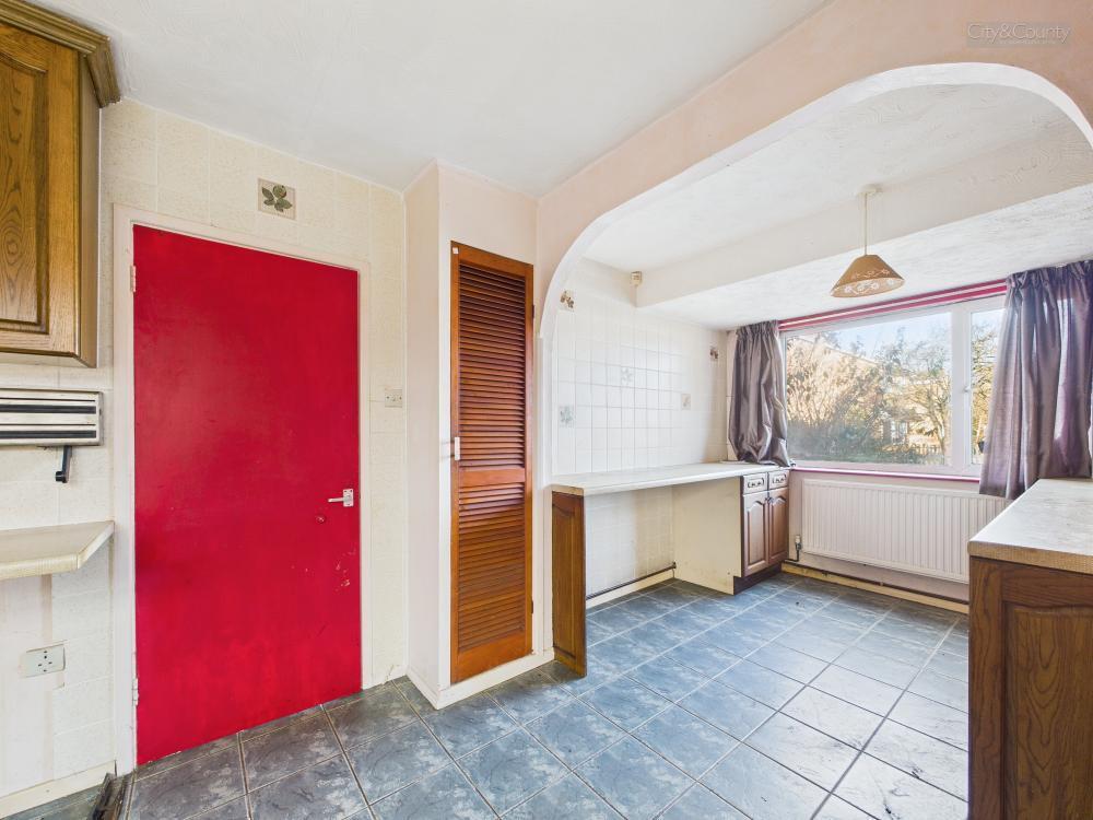 Kitchen Breakfast Room