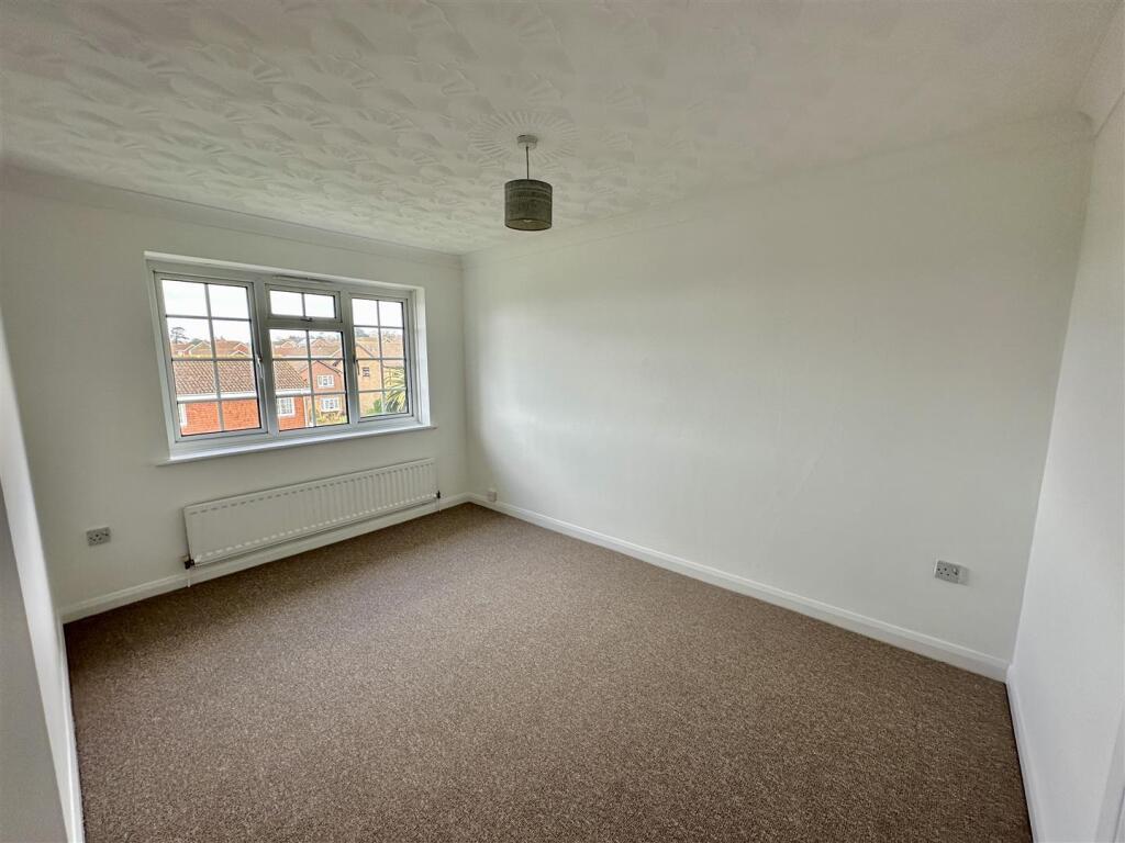 Bedroom One:
