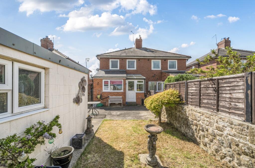 EweMove Harrogate Garden