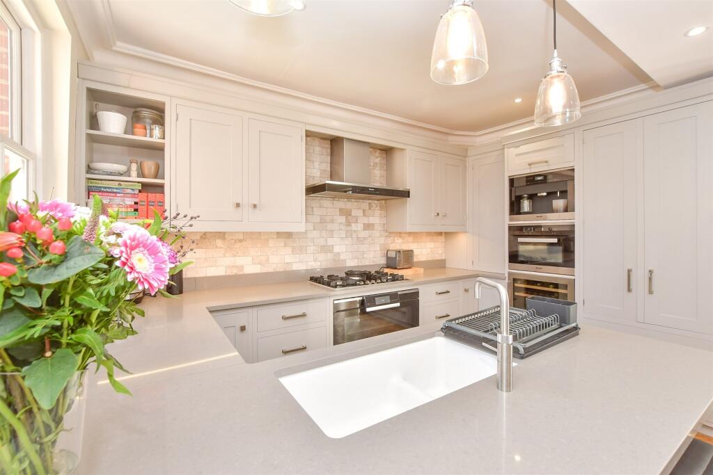 Living/Dining/Kitchen