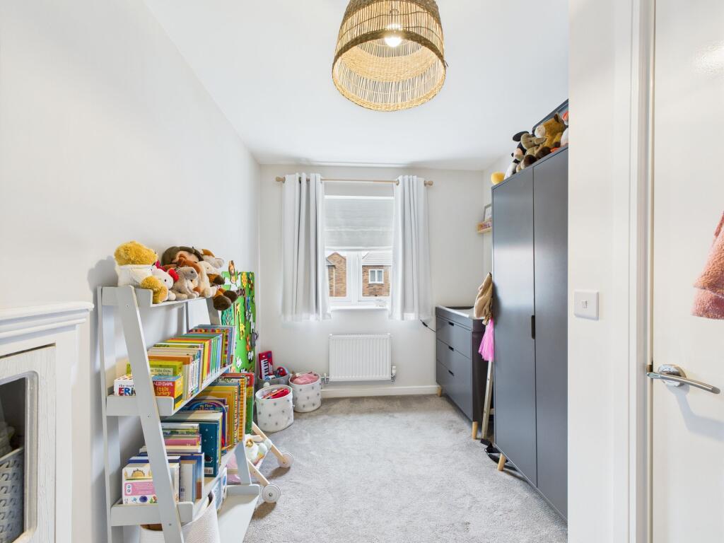 Bedroom Four