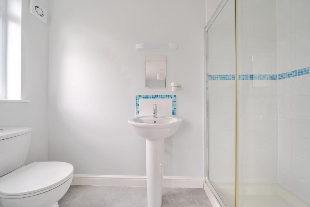 En-Suite Shower Room