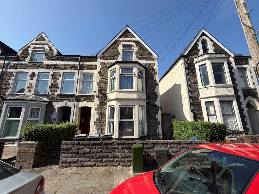 19 Gordon Road, Roath, Cardiff
