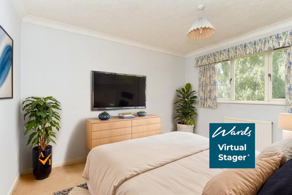 Bedroom 1 (Contemporary Style)