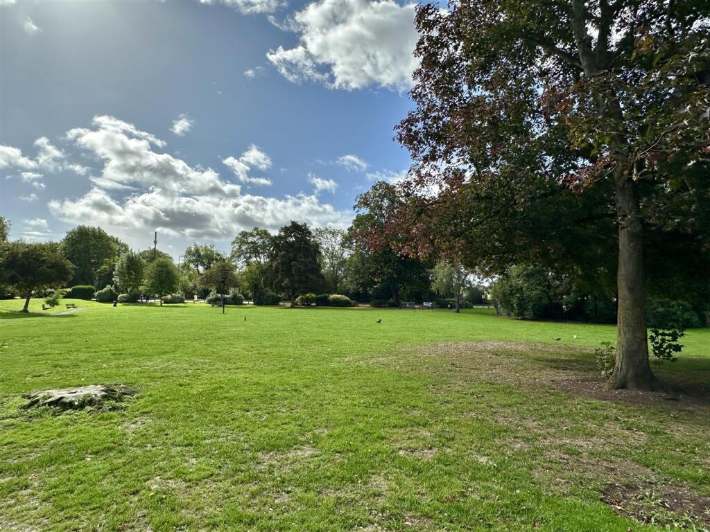 Centenary Park