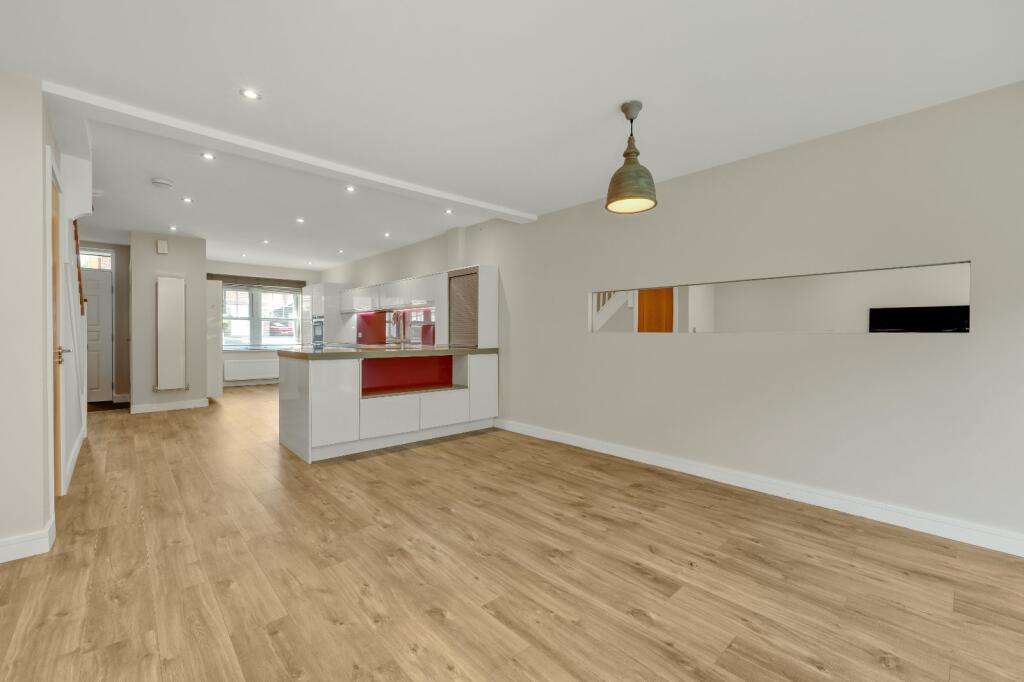 Kitchen/Family Room