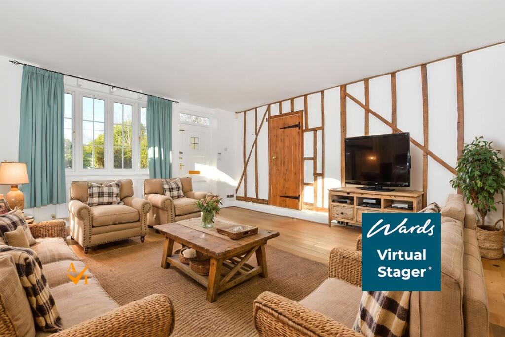 Lounge (Farmhouse Style)