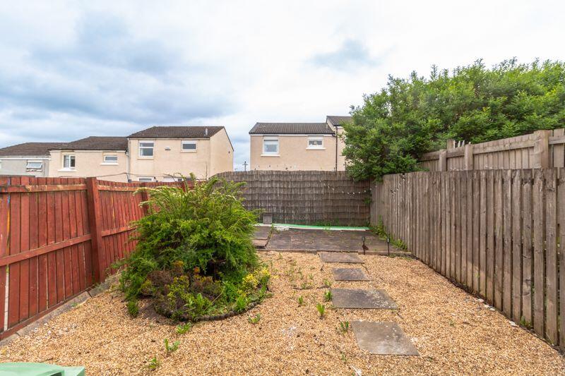 Back Garden