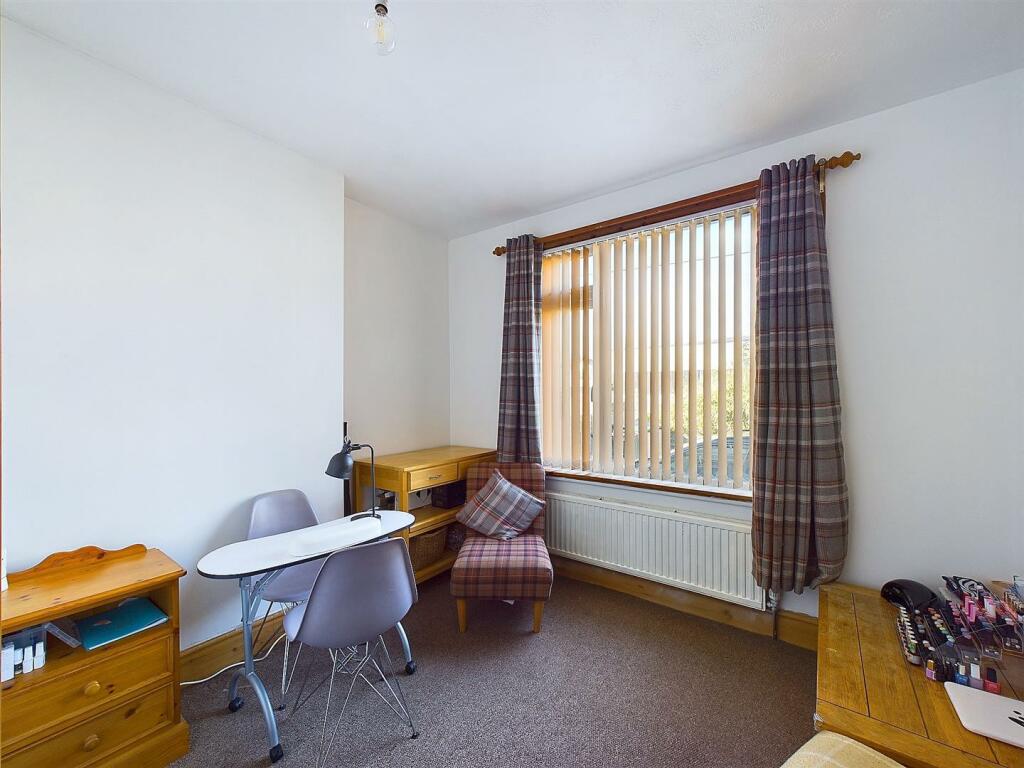 Ground Floor Bedroom