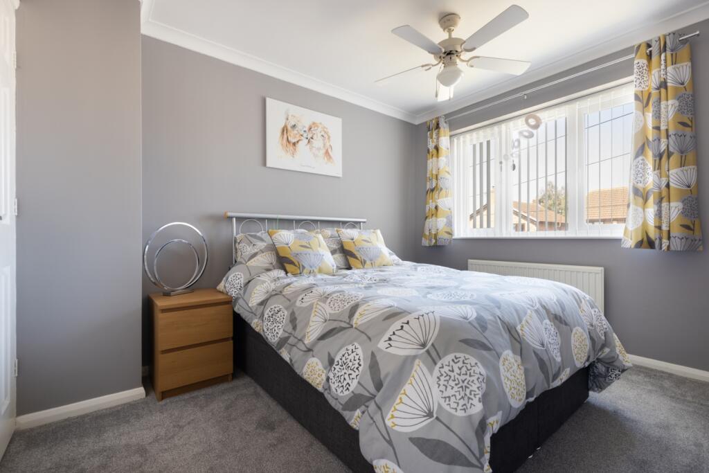 Bedroom 1 Ewemove Sales And Lettings Goole And Sel